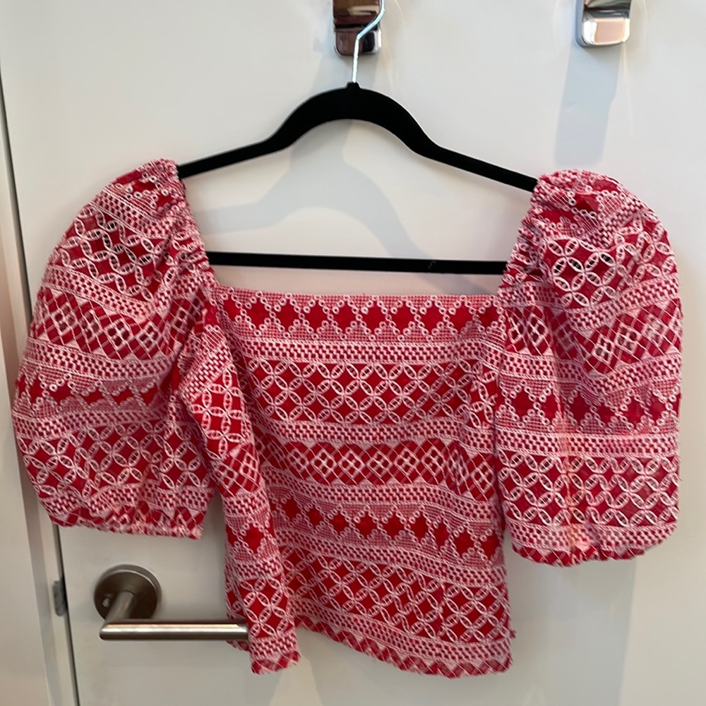 ANTONIO MELANI Blouse